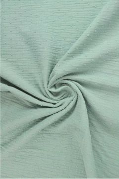 Hydrofiel Dobby - Vintage Mint - 34