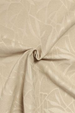 Jacquard Gobelin - Shiny Creme on Beige