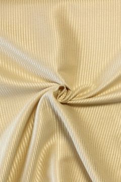 Jacquard Gobelin - Woven Stripes Warm Champagne