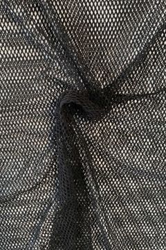 Lace - Black Mesh 