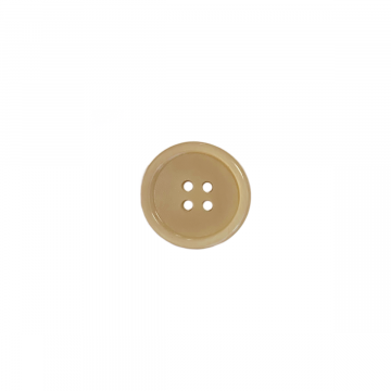 Knoop - 4 Gats - Mantel Mat - 20mm - Camel 