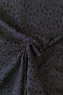Lace - Purple Leopard