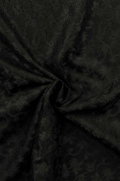 Lace - Black Barok Flowers