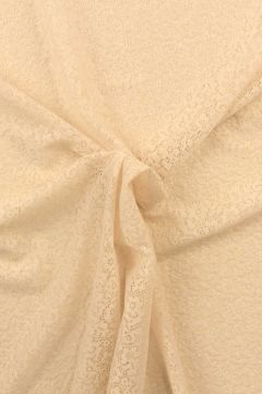 Lace - Salmon/Beige Barok