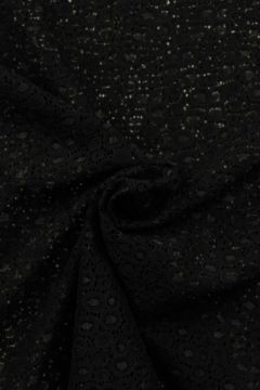 Lace - Black Circles