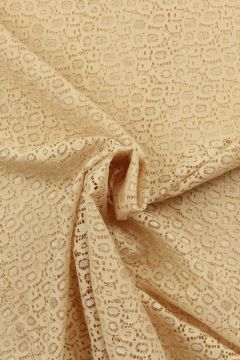 Lace - Camel Circles