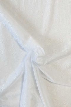 Lace - White Iris Flowers