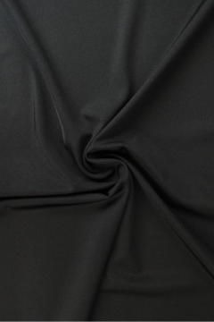 Lycra Shiny - Black - 03