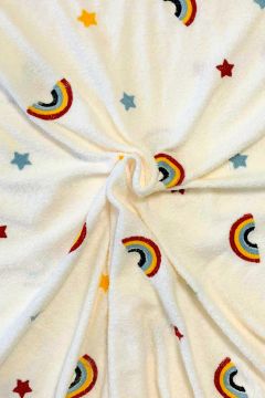 Teddy Badstof - Rainbows on Champagne