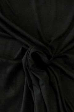 Fashion Suedine - Black