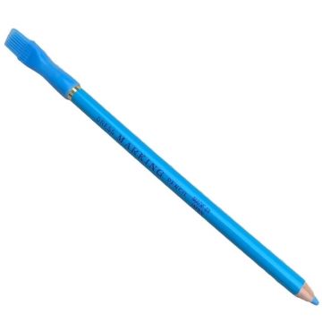Patroon Potlood 17.5 cm - blauw