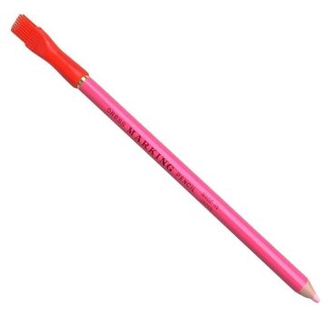 Patroon Potlood 17.5 cm - roze