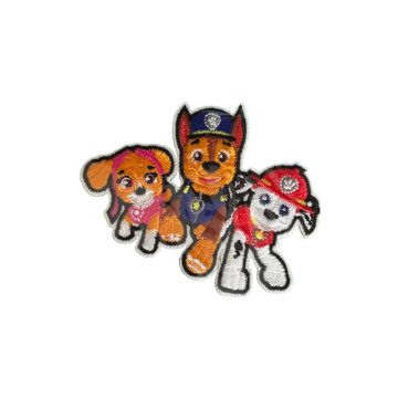 Applicatie - Paw Patrol