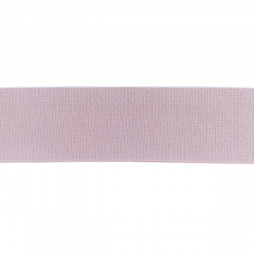 Elastiek Super Soft - Old Pink - 40 mm
