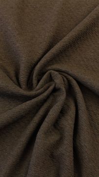 Relief Tricot - Chocolate Brown