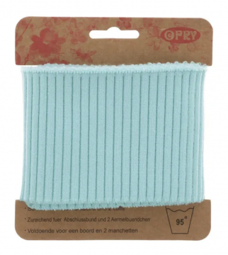 Opry Manchettenband Grof - Light Aqua