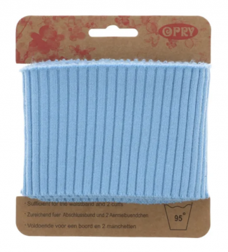 Opry Manchettenband Grof - Bright Blue