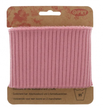 Opry Manchettenband Grof - Dark Old Pink