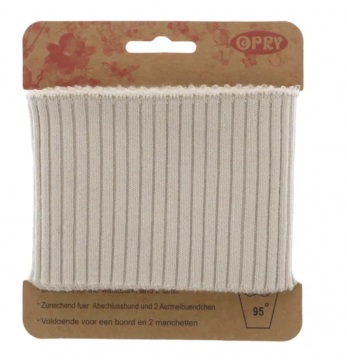 Opry Manchettenband Grof - Sand