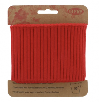 Opry Manchettenband Grof - Red