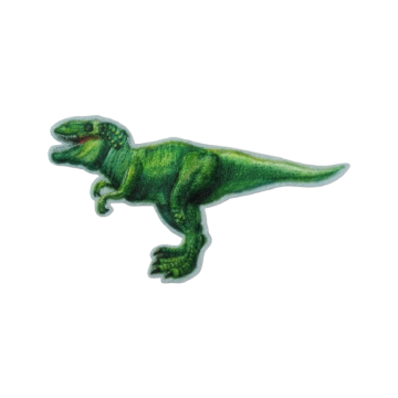 Applicatie - Groene T-Rex