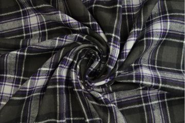 Flanel - Woodchopper Purple