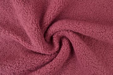 Teddy Borg - Donker Oud Roze - 38