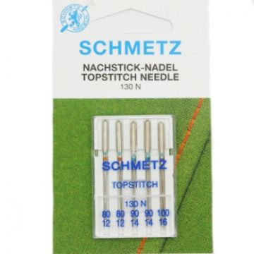 SCHMETZ TopStitch 80-100