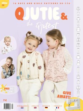 Qjutie & the Qjutest 4 Herfst/Winter