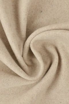 Basis wol zand kleur