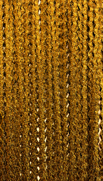 zigzag band goud 5mm