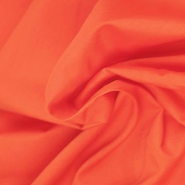 Katoen - Donker Oranje