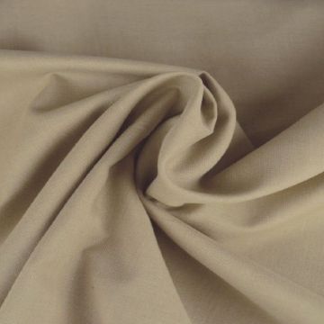 Katoen - Beige
