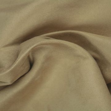 Suedine Camel