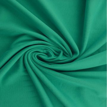 Katoenen Tricot Turquoise