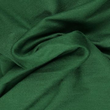 Viscose Tricot Donker Groen