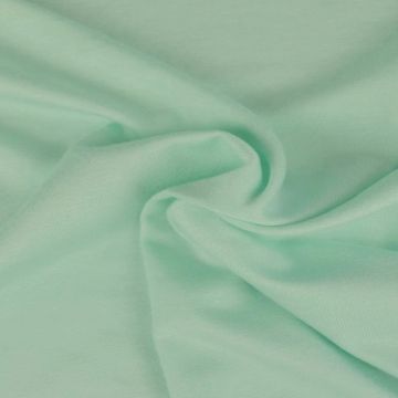Viscose Tricot Licht Mint