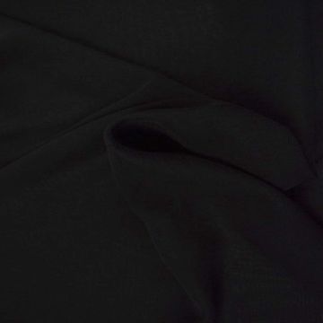 Chiffon Zwart