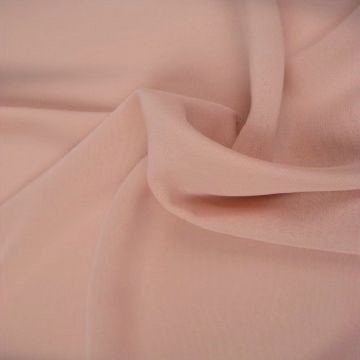 Chiffon Oud Roze