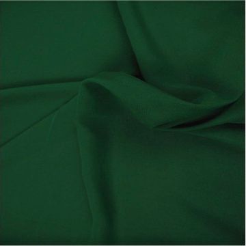 Chiffon Donker Groen