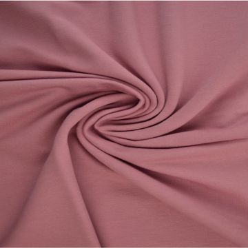 French Terry Vintage Roze