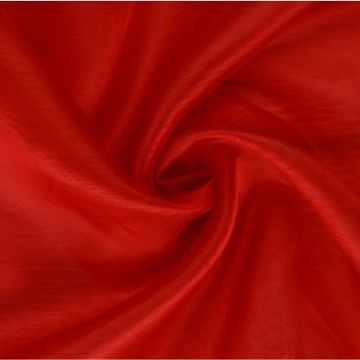 Organza Rood