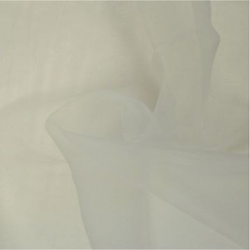 Organza Zilver Grijs