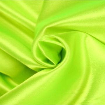 Satijn Neon Groen