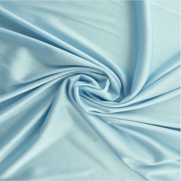 Tricotvoering Licht Blauw