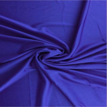 Tricotvoering Kobalt Blauw