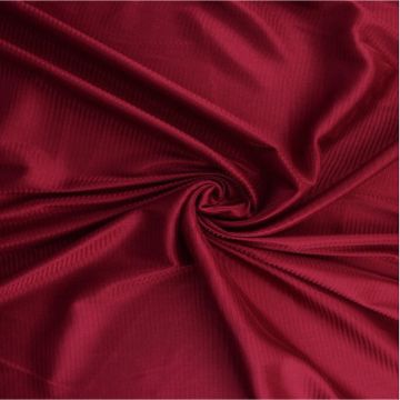 Tricotvoering Donker Rood