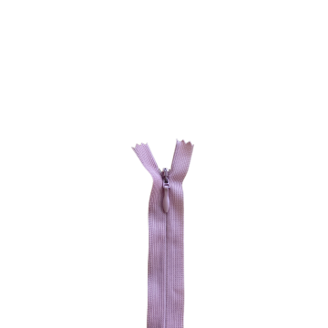 Blinde Rits 60cm - 069 - Vintage Roze 
