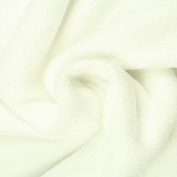 Witte Anti Pilling Fleece