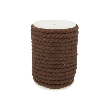 Gedraaid Koord 8-10 mm - Bruin